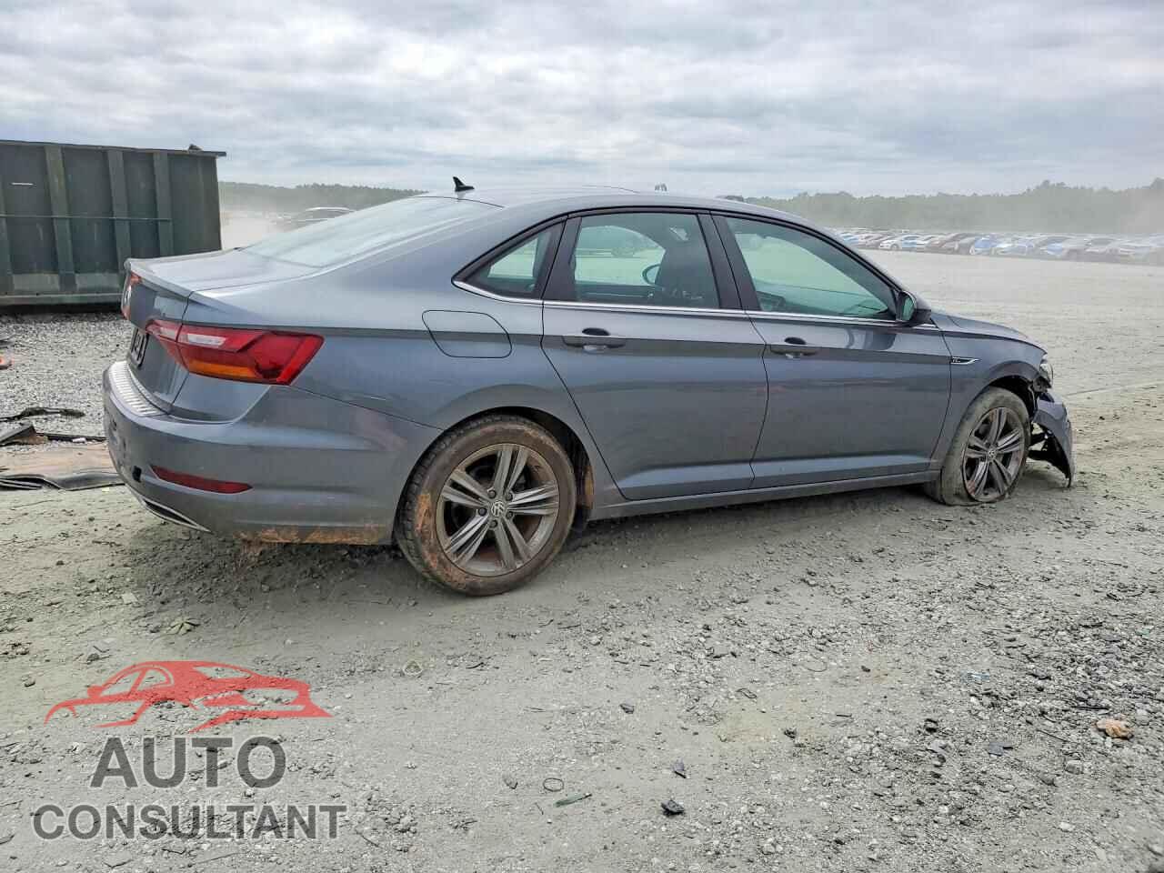 VOLKSWAGEN JETTA 2019 - 3VWC57BUXKM149195