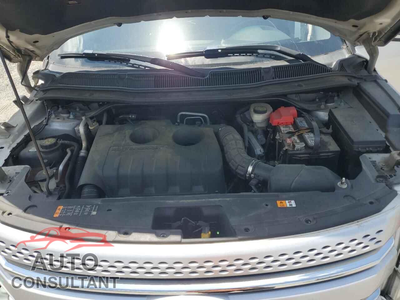 FORD EXPLORER 2013 - 1FM5K7D9XDGC57256