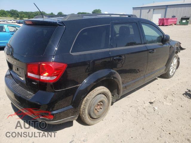 DODGE JOURNEY 2015 - 3C4PDCBG9FT593142