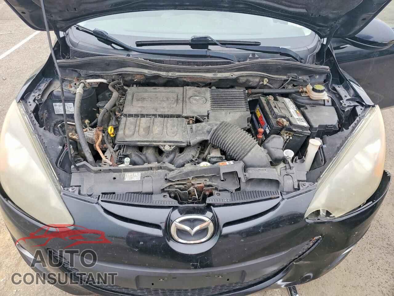 MAZDA 2 2011 - JM1DE1HY3B0105914