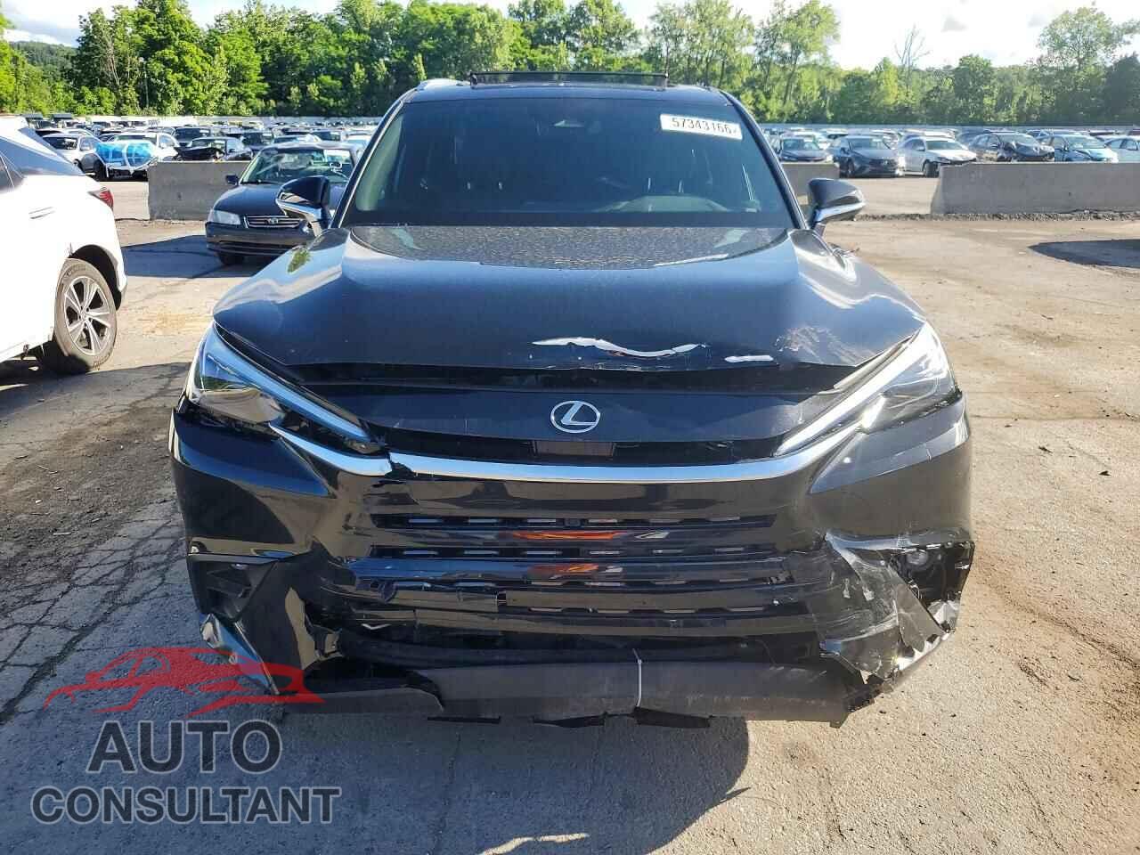 LEXUS UNKNOWN 2025 - 5TDAAAB65SS044424