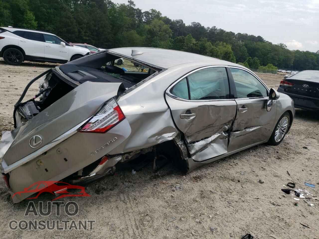 LEXUS ES350 2015 - JTHBK1GG7F2183419