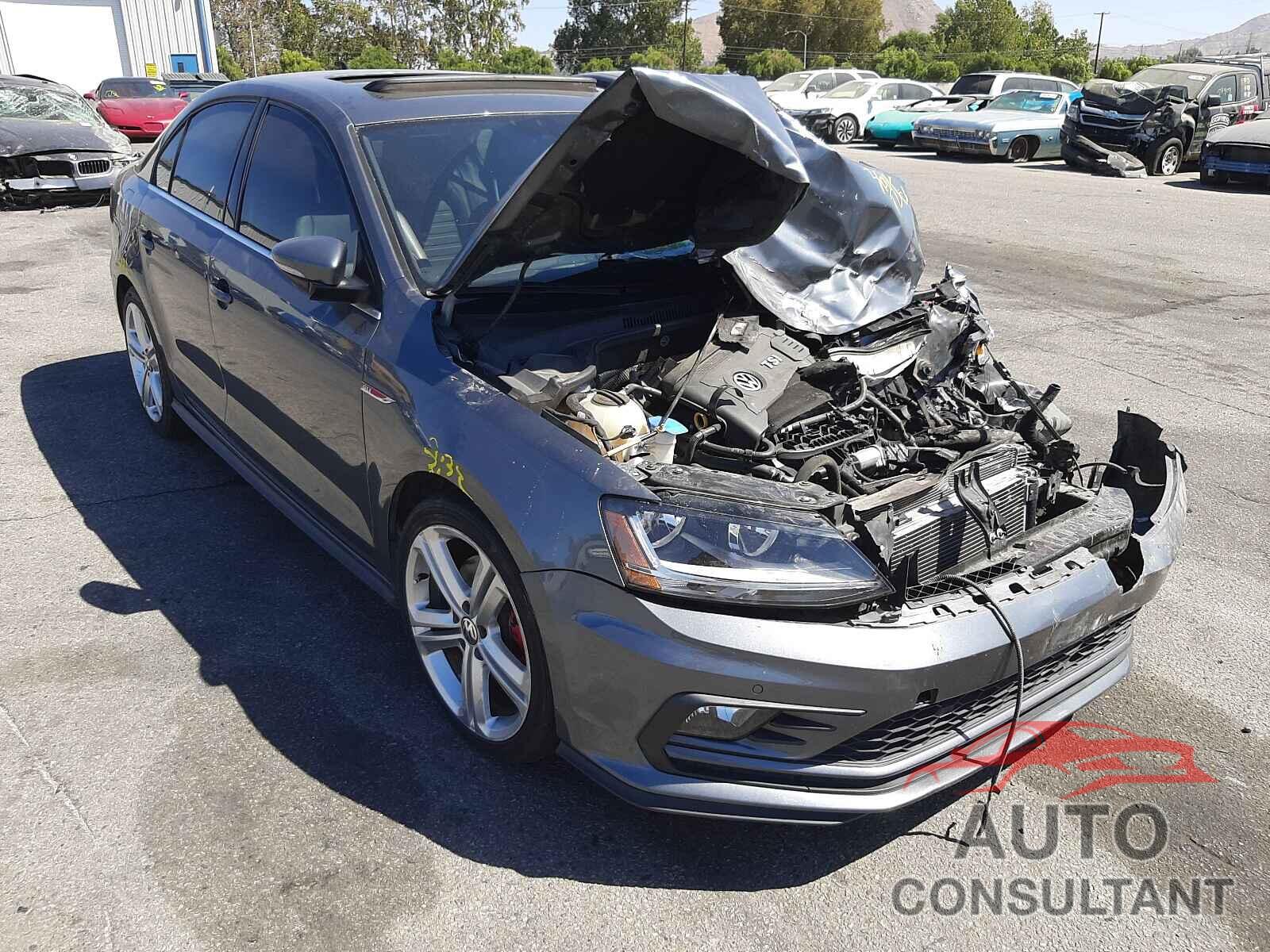 VOLKSWAGEN JETTA 2017 - 3VW4T7AJ2HM341107