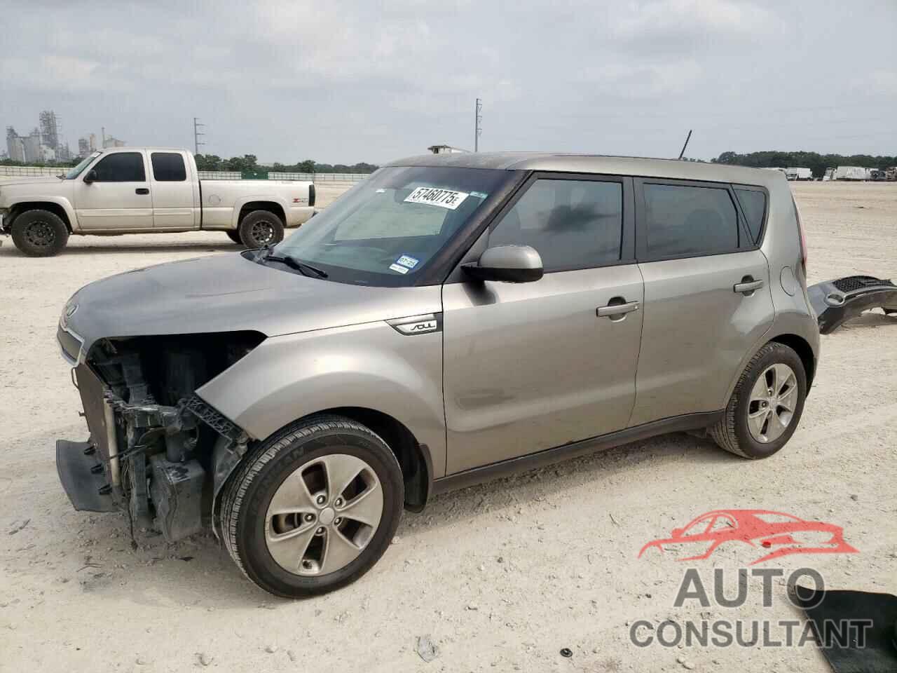 KIA SOUL 2016 - KNDJN2A22G7280605
