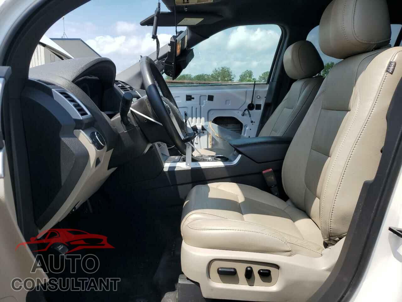 FORD EXPLORER 2015 - 1FM5K7D82FGA61435