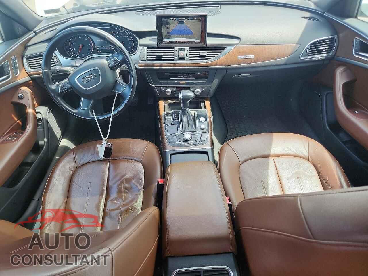 AUDI A6 2014 - WAUGFAFC1EN115251