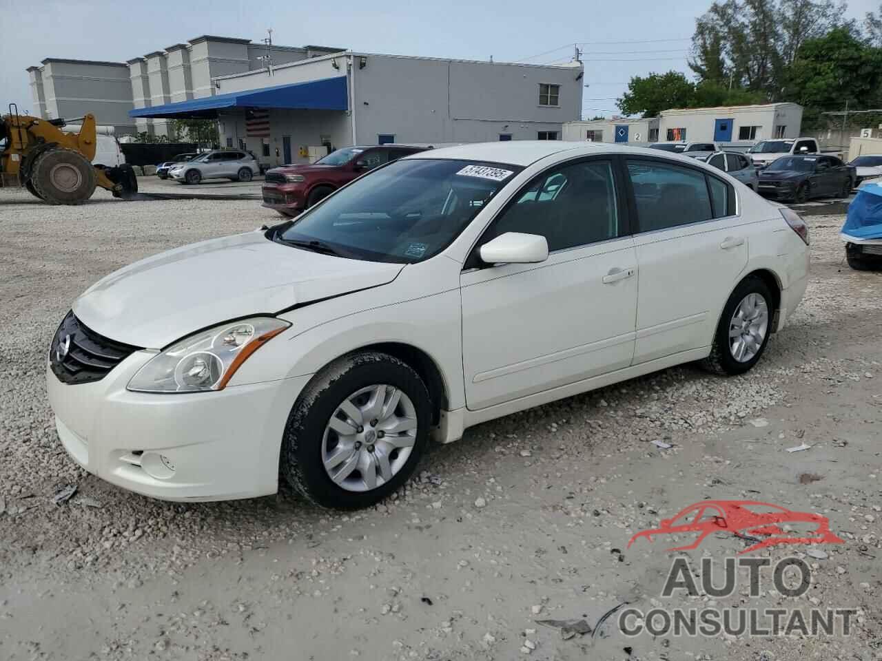 NISSAN ALTIMA 2012 - 1N4AL2AP0CC189079