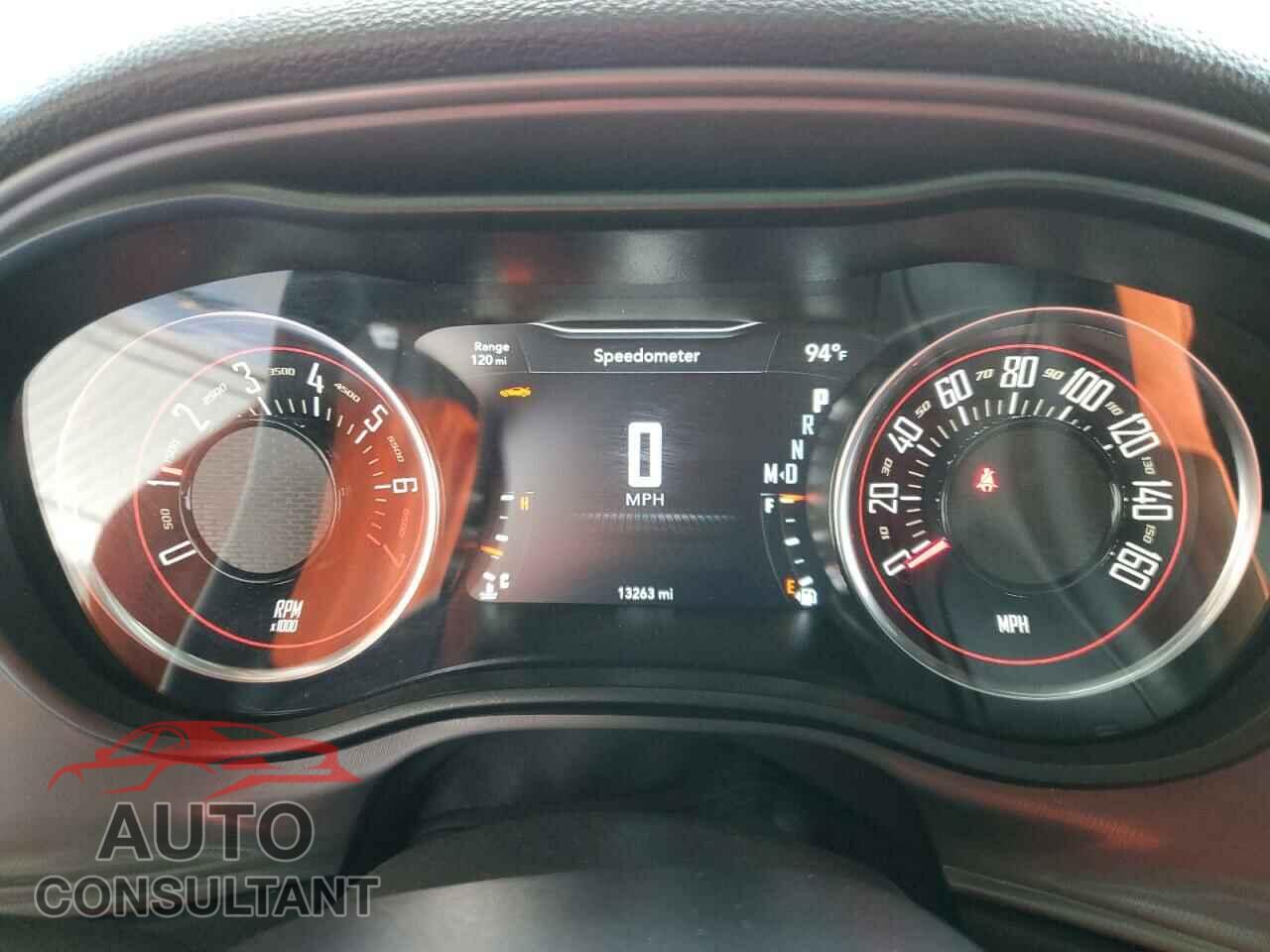 DODGE CHALLENGER 2023 - 2C3CDZKG0PH689516