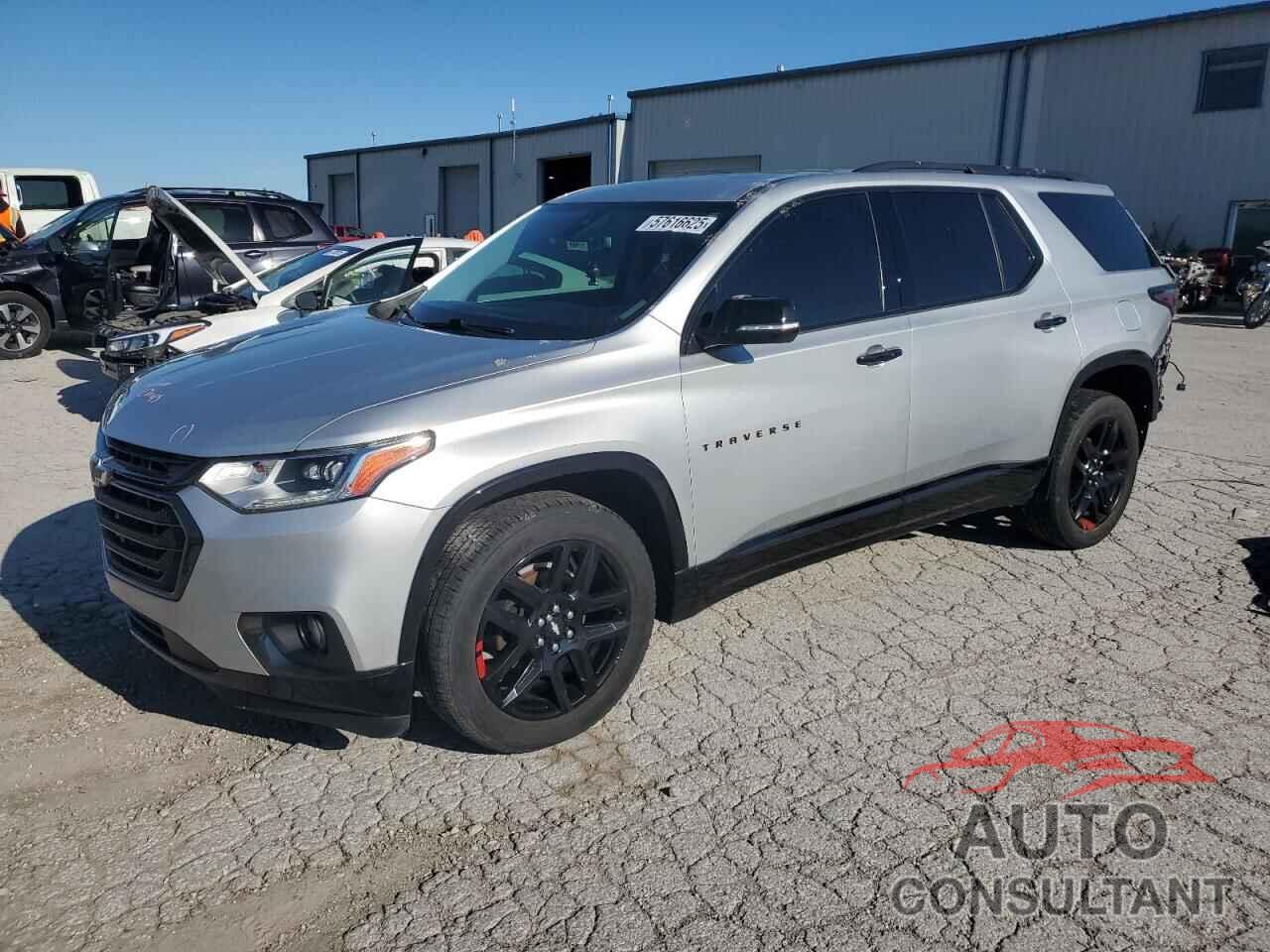 CHEVROLET TRAVERSE 2018 - 1GNEVJKW3JJ101177