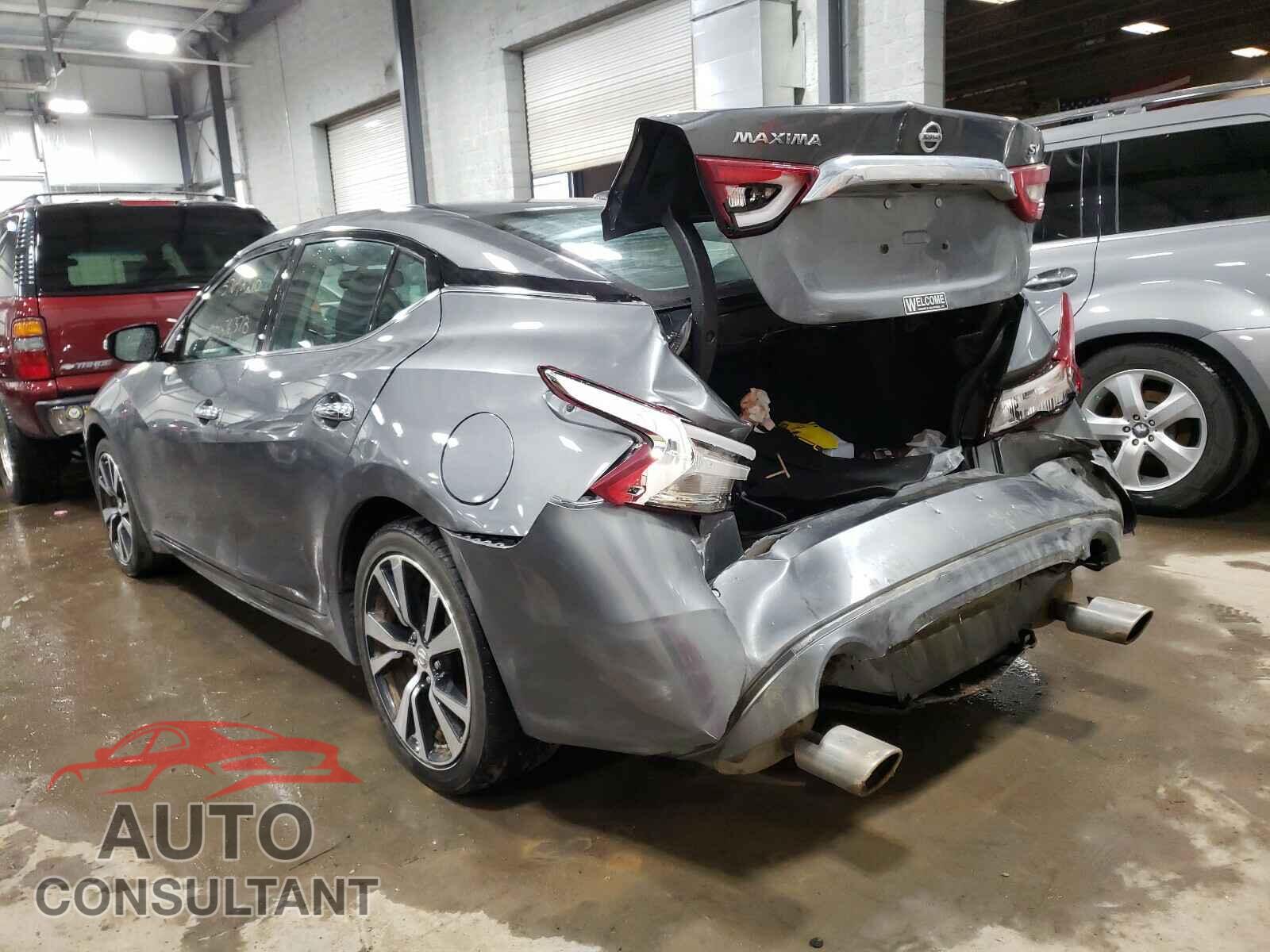 NISSAN MAXIMA 2017 - 1N4AA6AP1HC445573