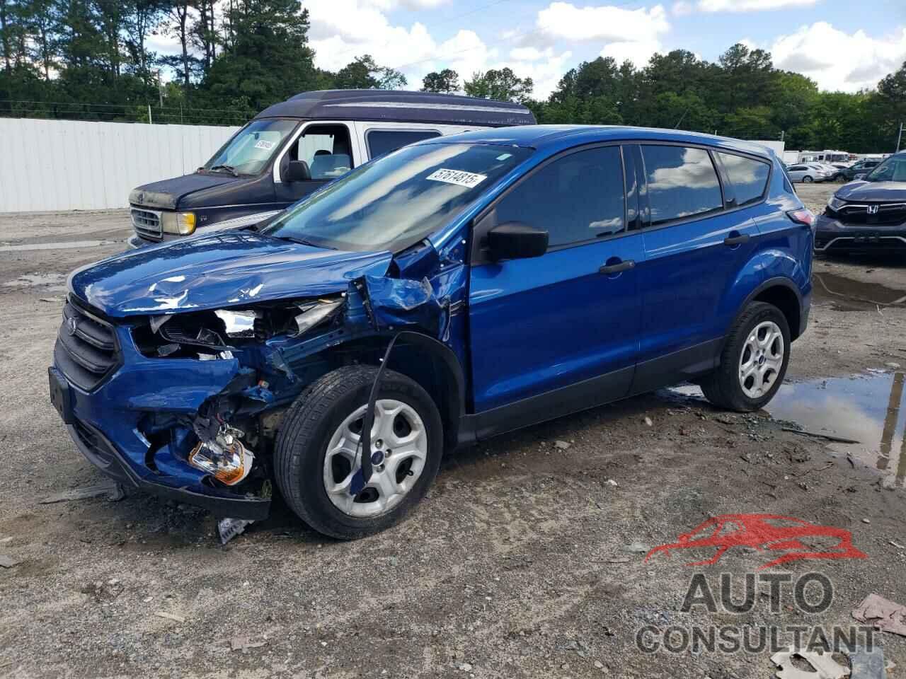 FORD ESCAPE 2018 - 1FMCU0F76JUC55683