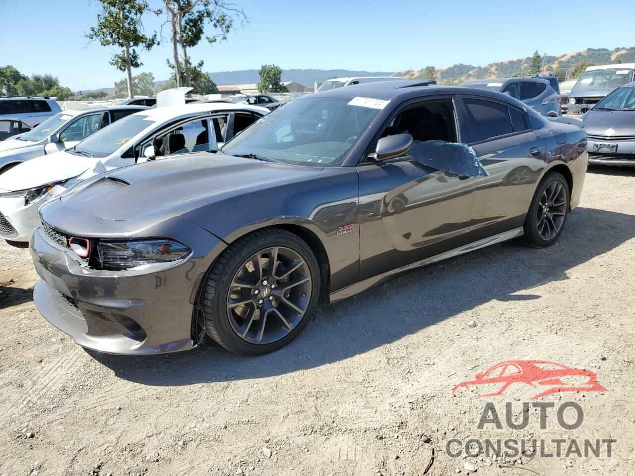 DODGE CHARGER 2020 - 2C3CDXGJ6LH255085