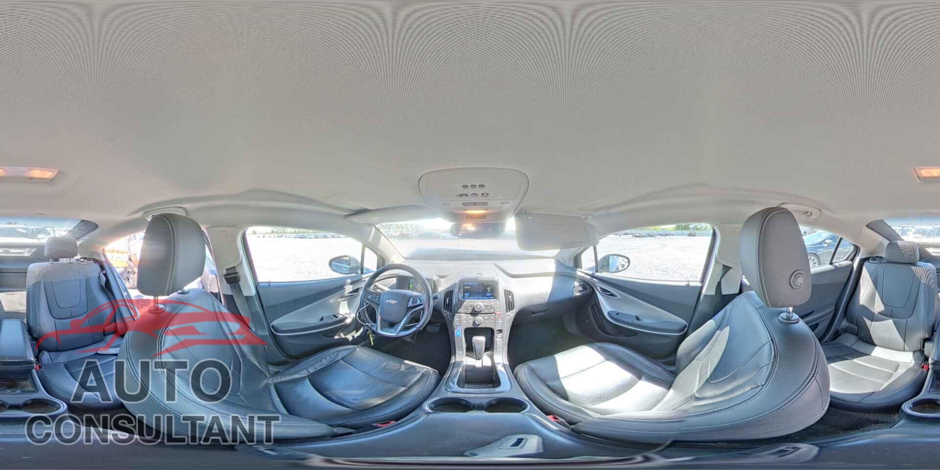 CHEVROLET VOLT 2014 - 1G1RD6E41EU174212