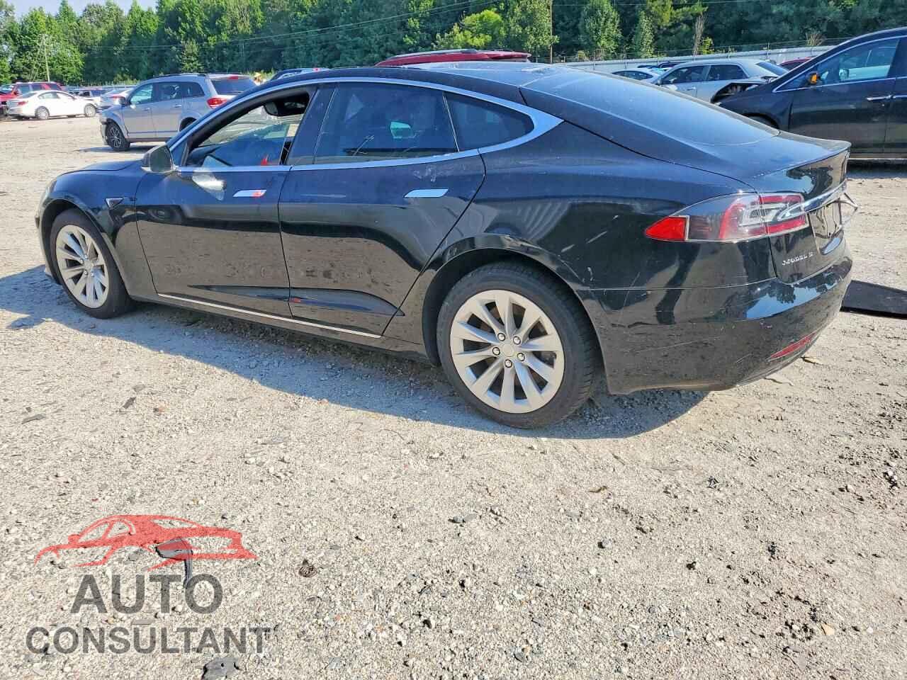 TESLA MODEL S 2017 - 5YJSA1E14HF231090