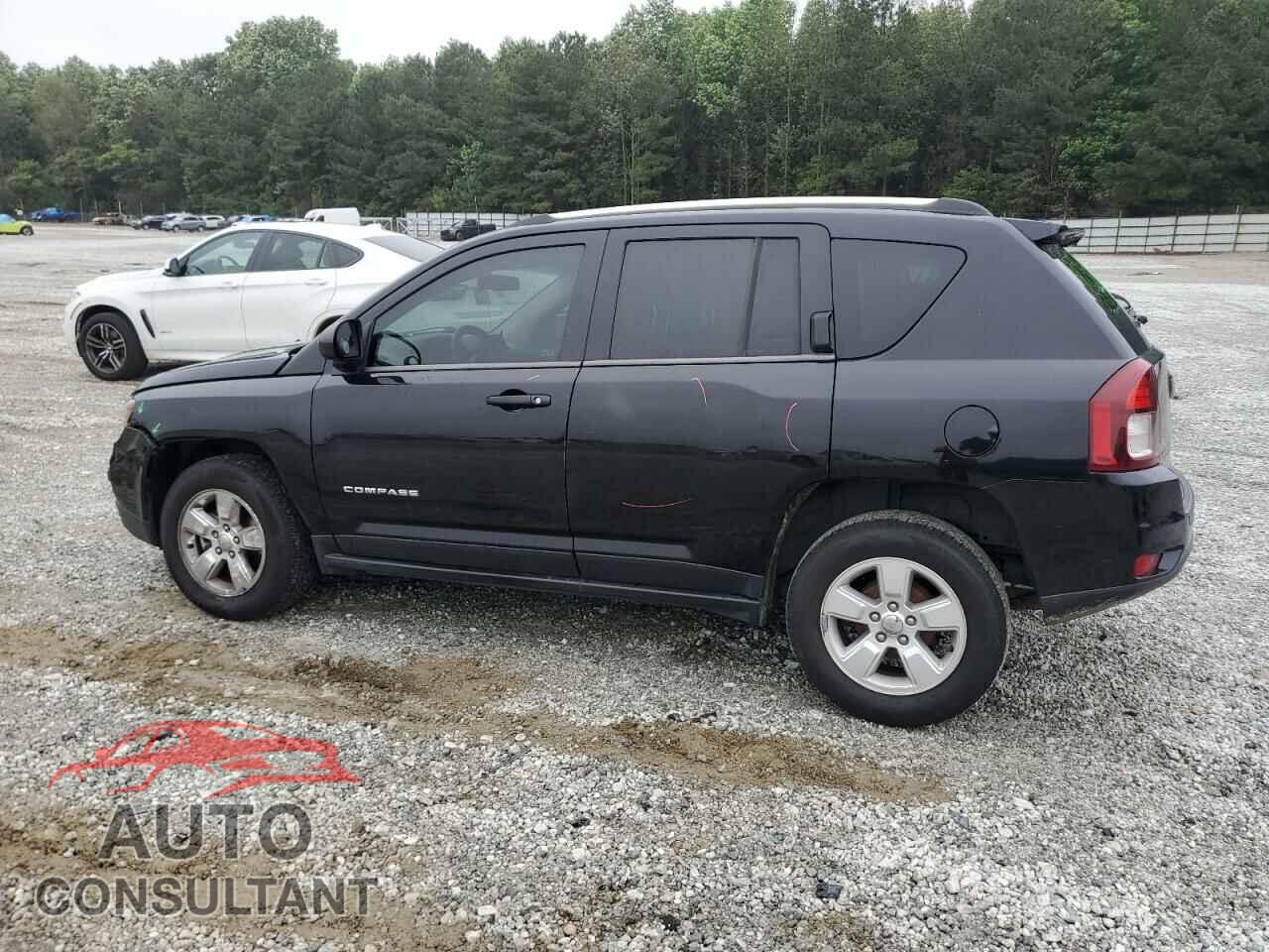 JEEP COMPASS 2014 - 1C4NJCBA3ED552490