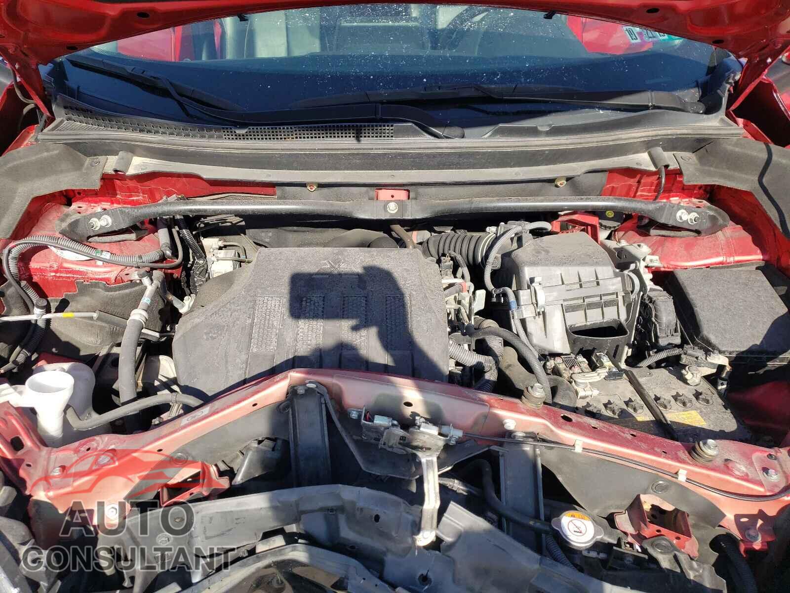 MITSUBISHI ECLIPSE 2018 - JA4AT5AA5JZ055745