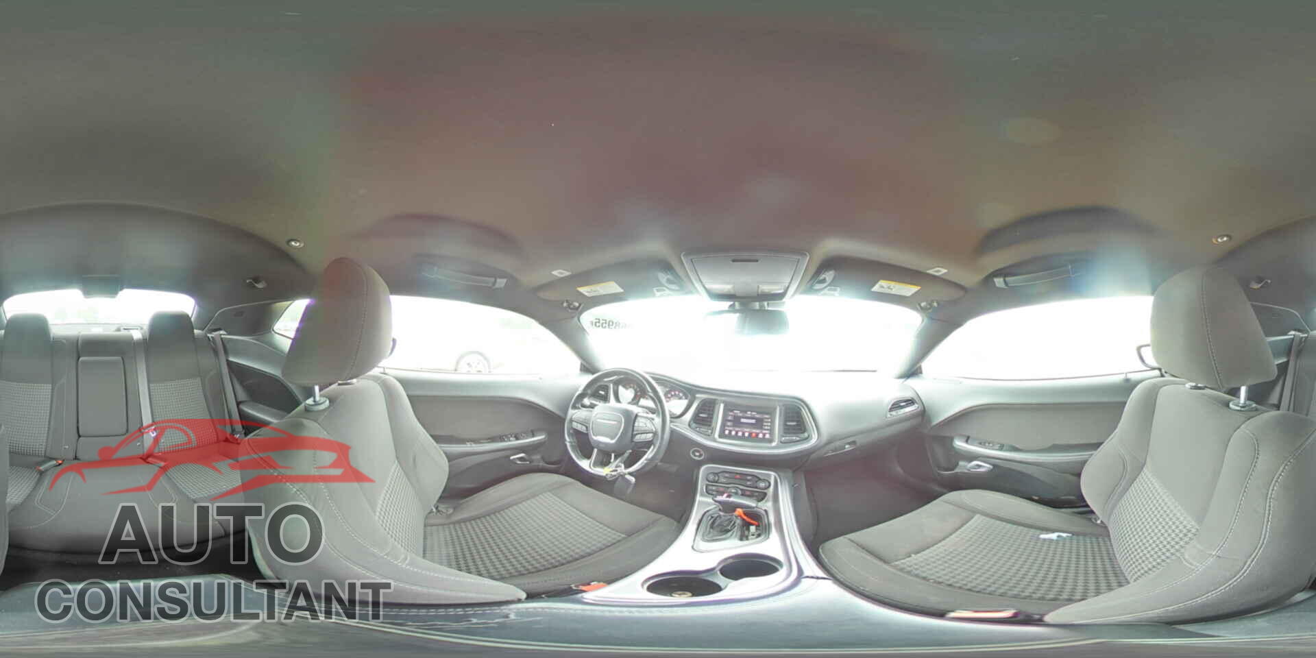 DODGE CHALLENGER 2021 - 2C3CDZAG4MH641725