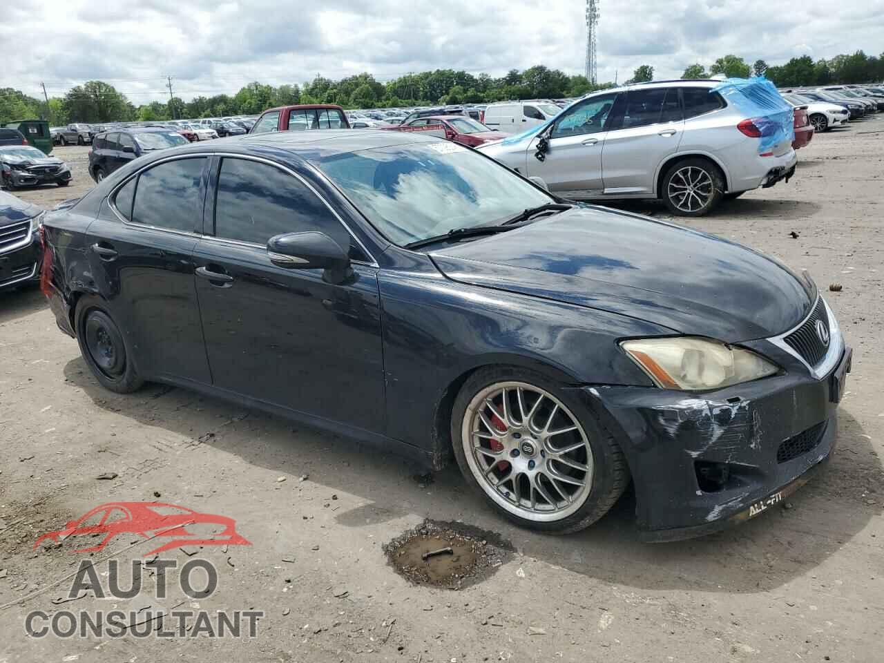 LEXUS IS 2010 - JTHCF5C29A5039792