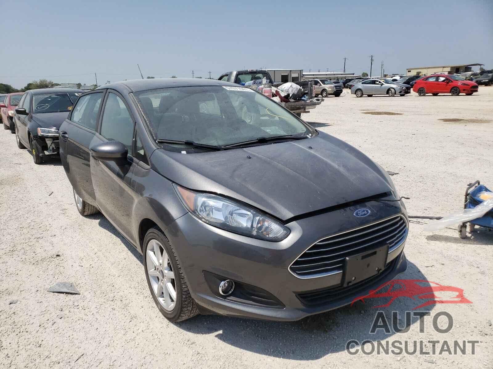 FORD FIESTA 2019 - 3FADP4BJ0KM149041