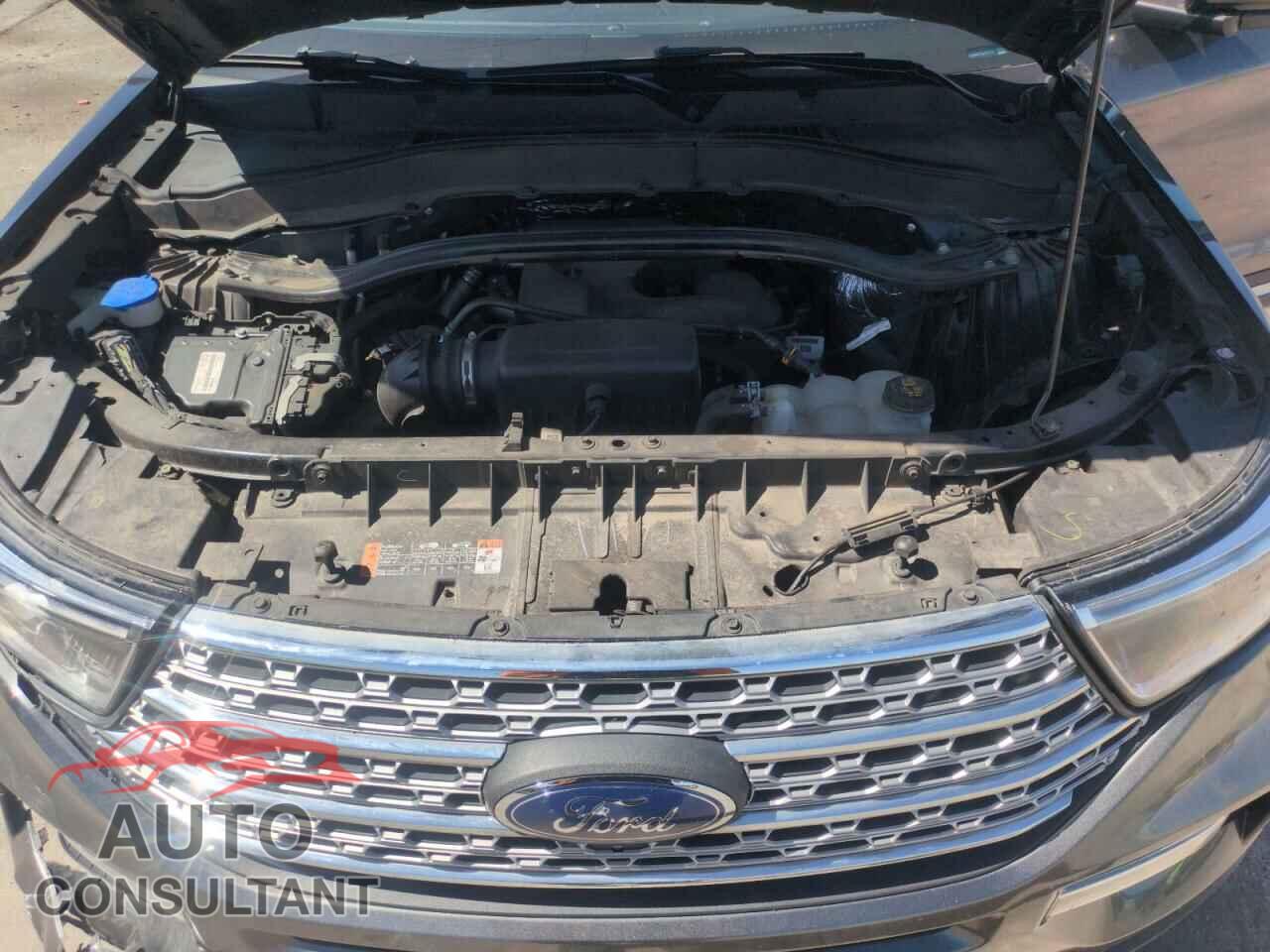 FORD EXPLORER 2020 - 1FMSK8FH5LGB64012