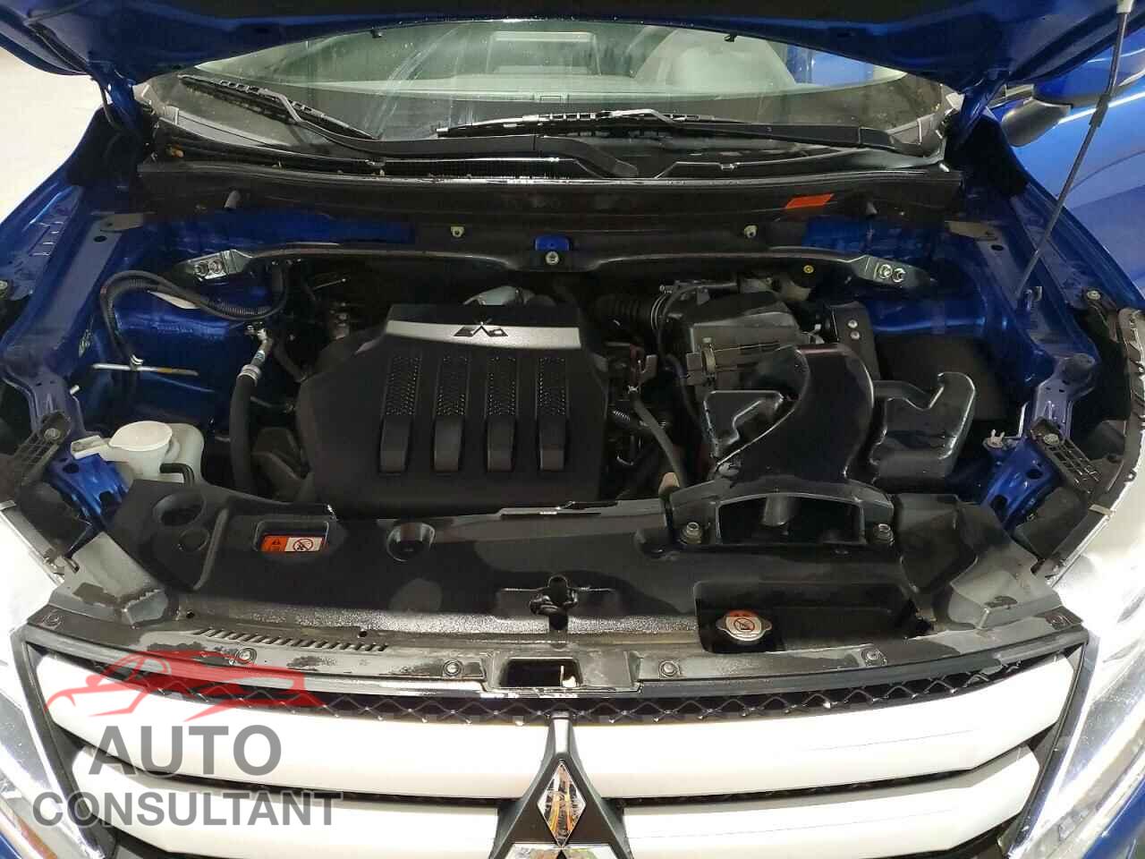 MITSUBISHI ECLIPSE 2020 - JA4AT3AAXLZ607120