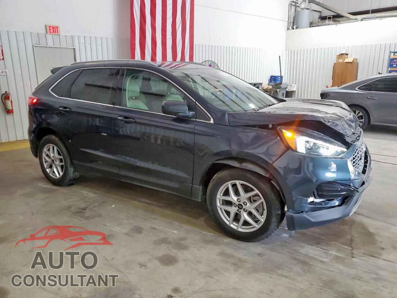 FORD EDGE 2023 - 2FMPK4J93PBA51848