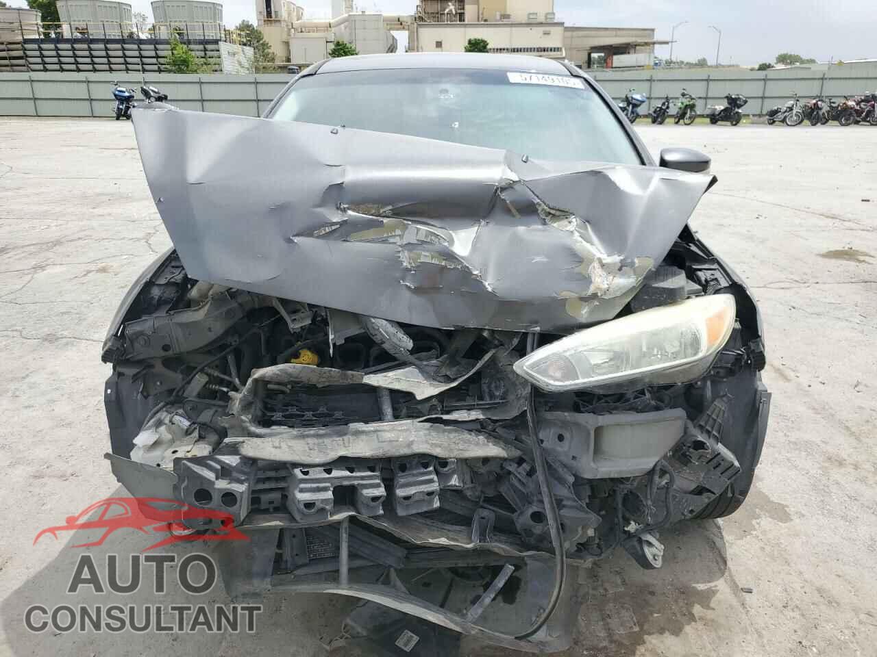FORD FOCUS 2015 - 1FADP3F23FL338903