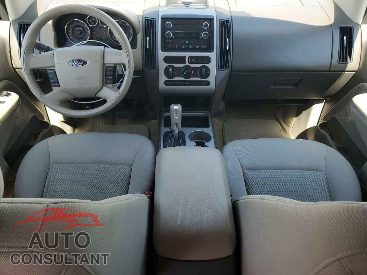 FORD EDGE 2010 - 2FMDK3GC8ABA07755
