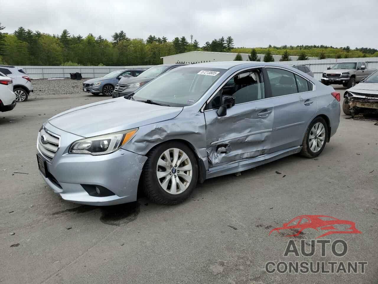 SUBARU LEGACY 2016 - 4S3BNAC61G3059762