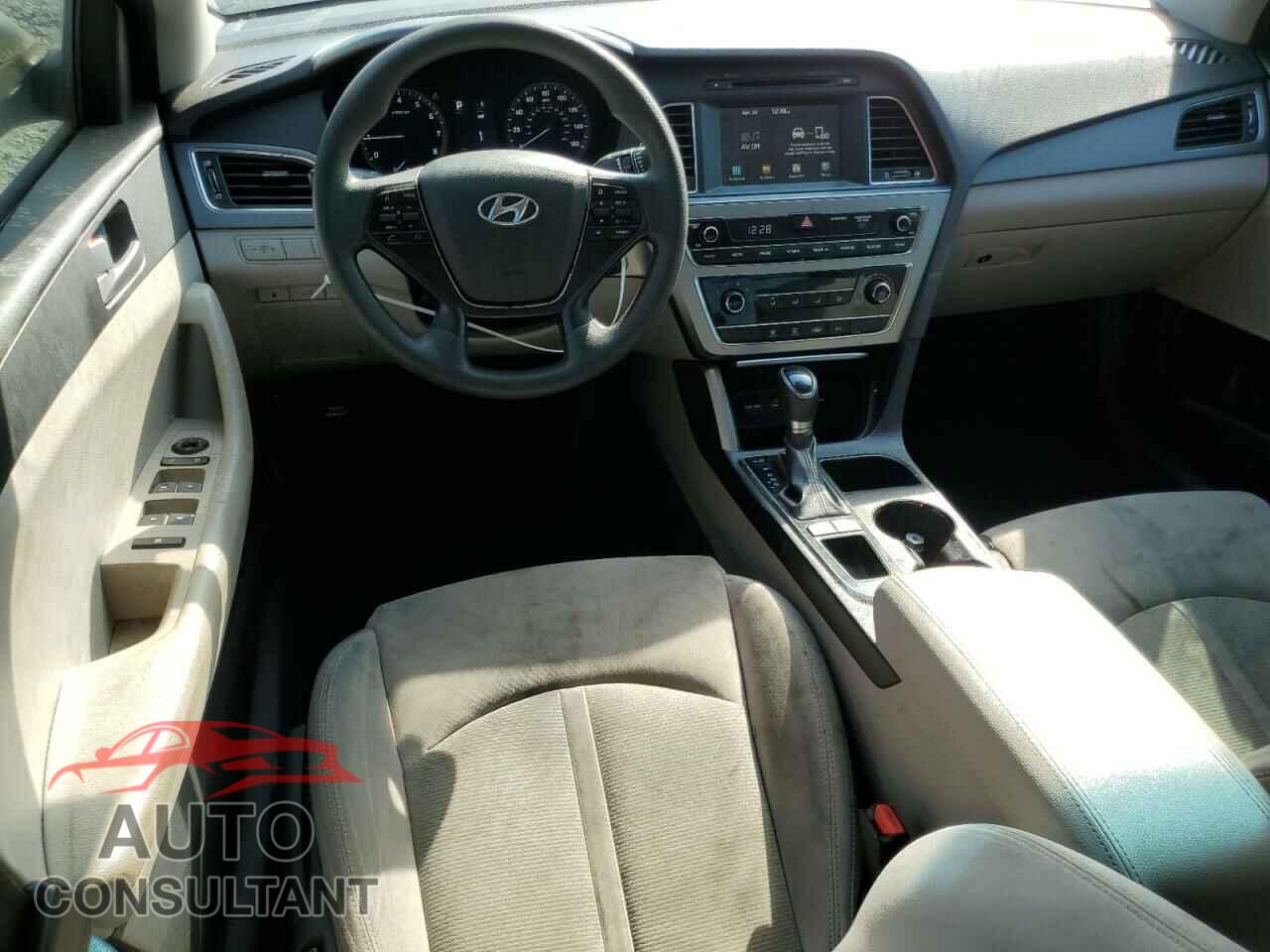 HYUNDAI SONATA 2017 - 5NPE24AF4HH465647