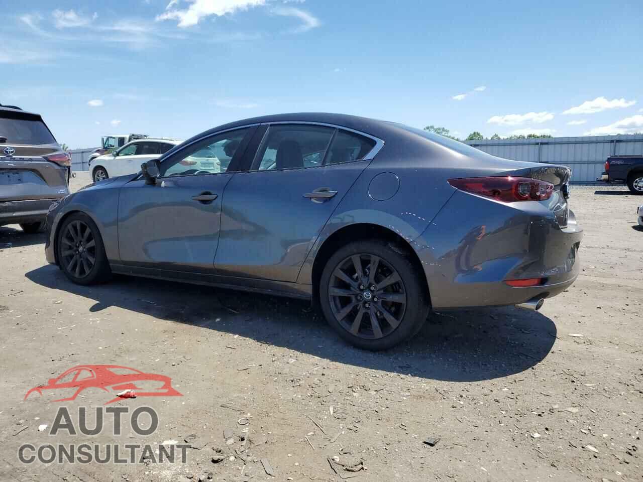 MAZDA 3 SELECT S 2025 - JM1BPABM2S1766402