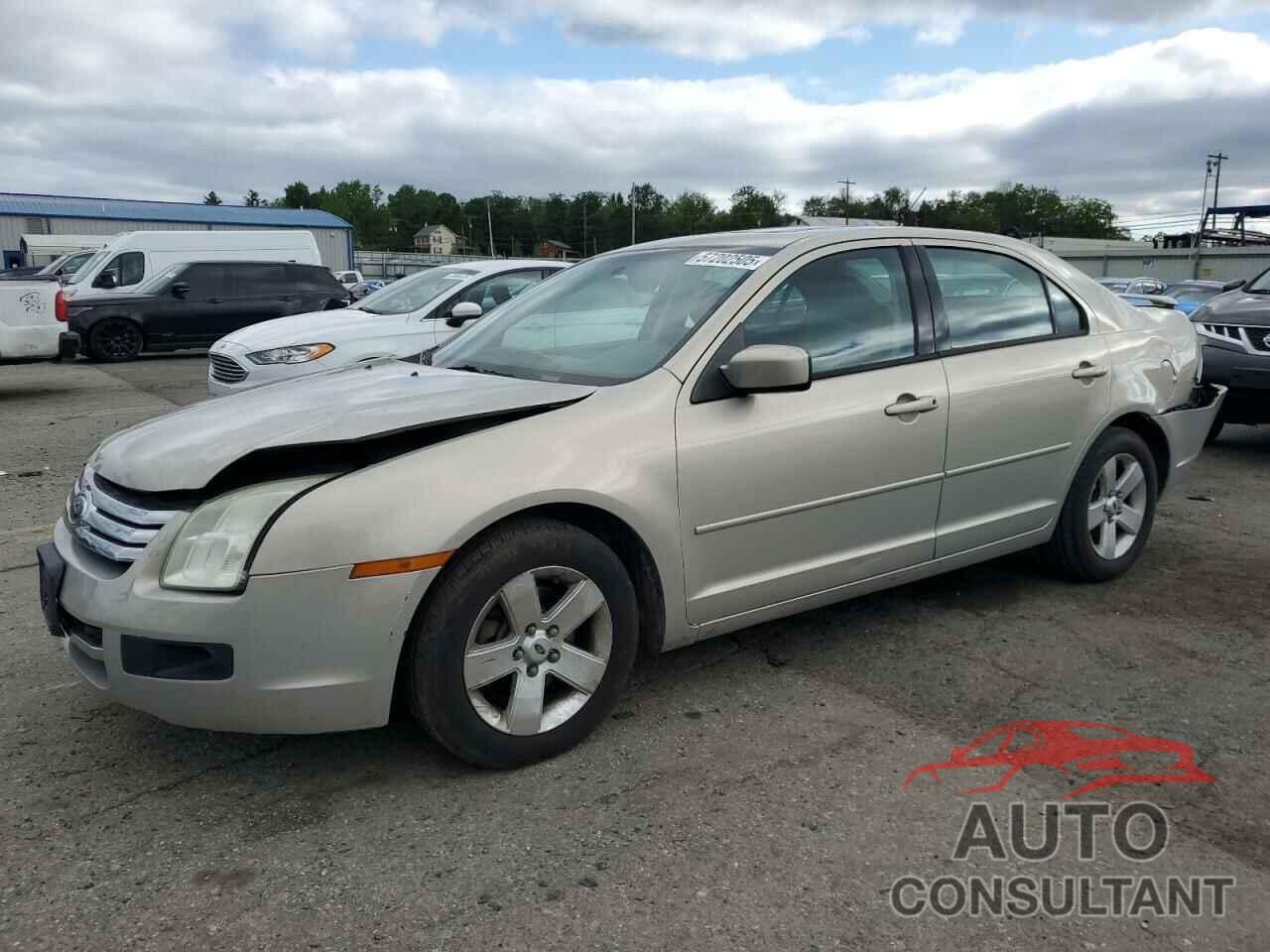 FORD FUSION 2009 - 3FAHP07Z99R103603