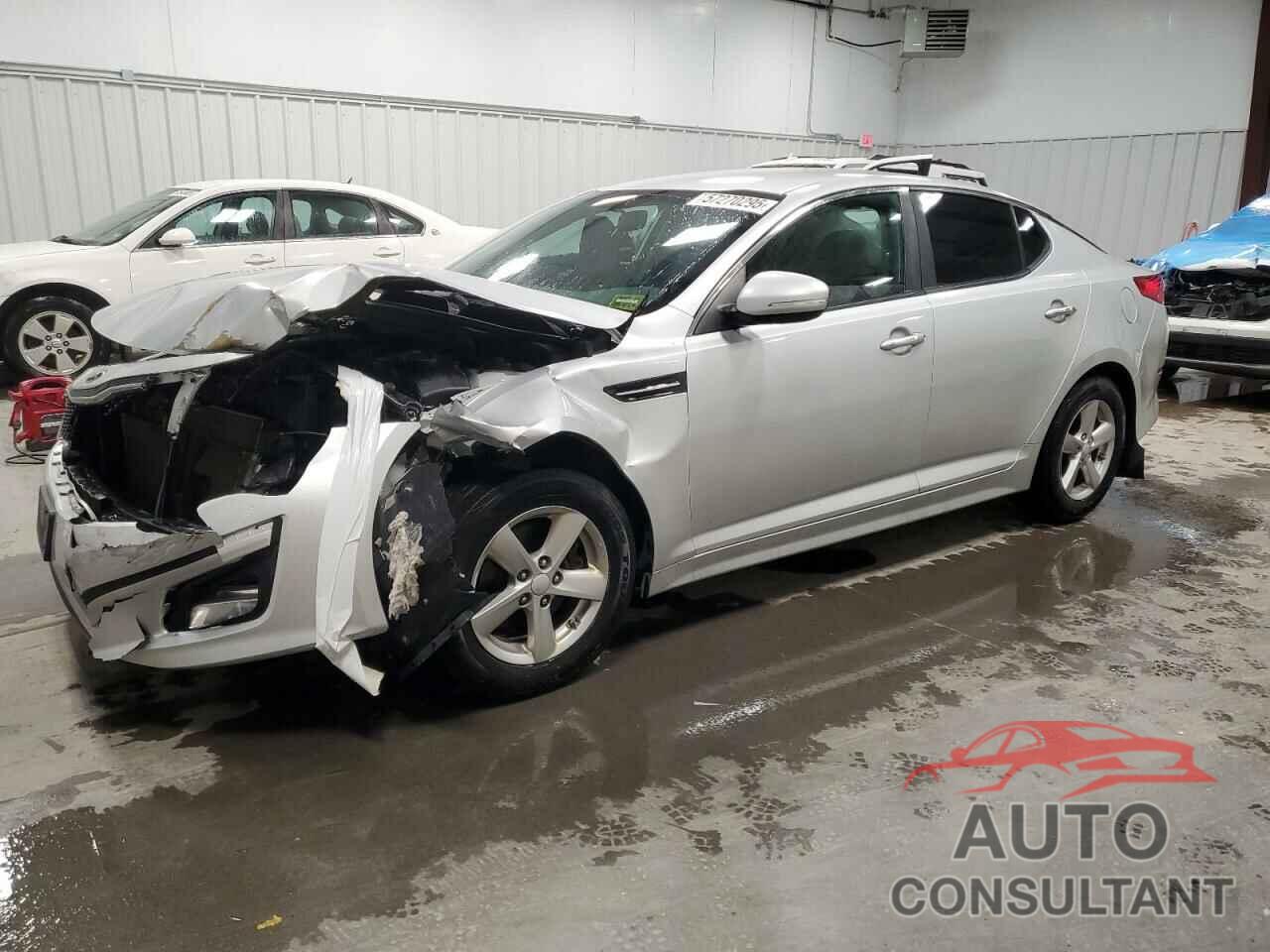 KIA OPTIMA 2014 - 5XXGM4A71EG315577