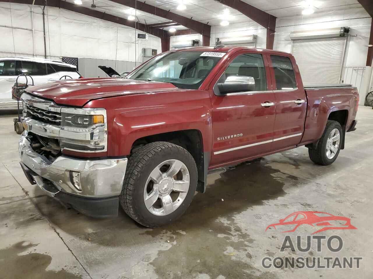 CHEVROLET ALL Models 2016 - 1GCVKSEC6GZ168617