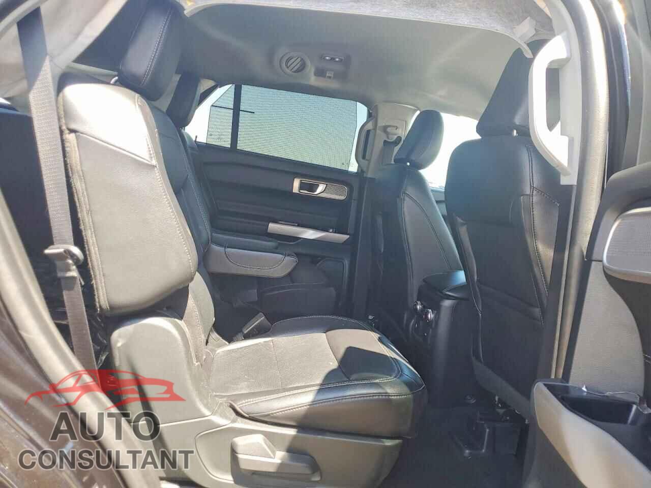 FORD EXPLORER 2023 - 1FMSK8FH0PGB39881