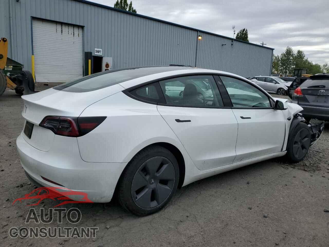 TESLA MODEL 3 2023 - 5YJ3E1EA2PF564136