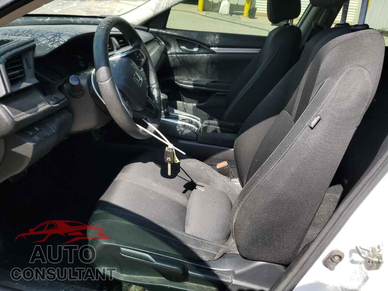 HONDA CIVIC 2019 - 19XFC2F62KE001234