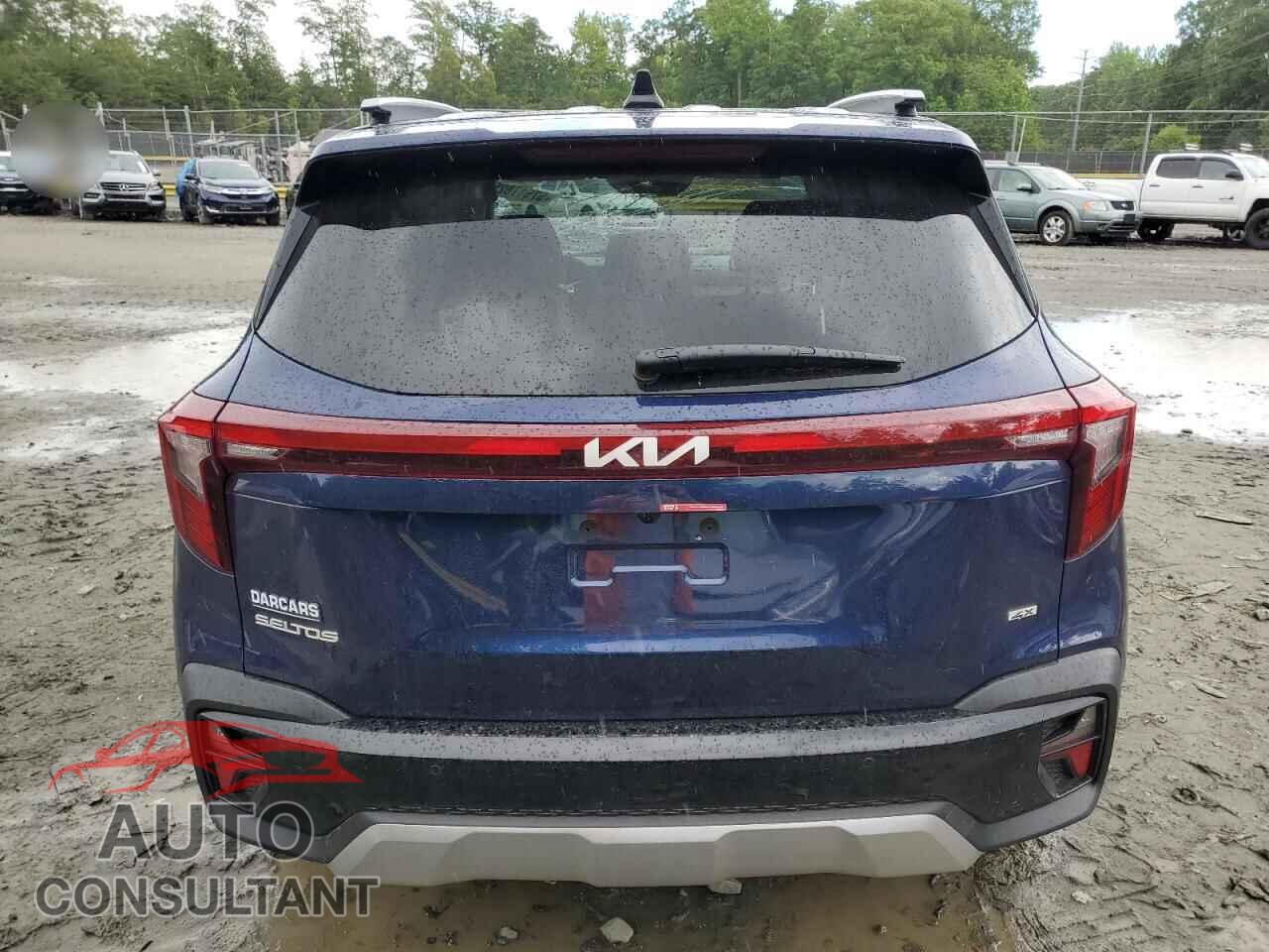 KIA SELTOS 2025 - KNDERCAA2S7751602