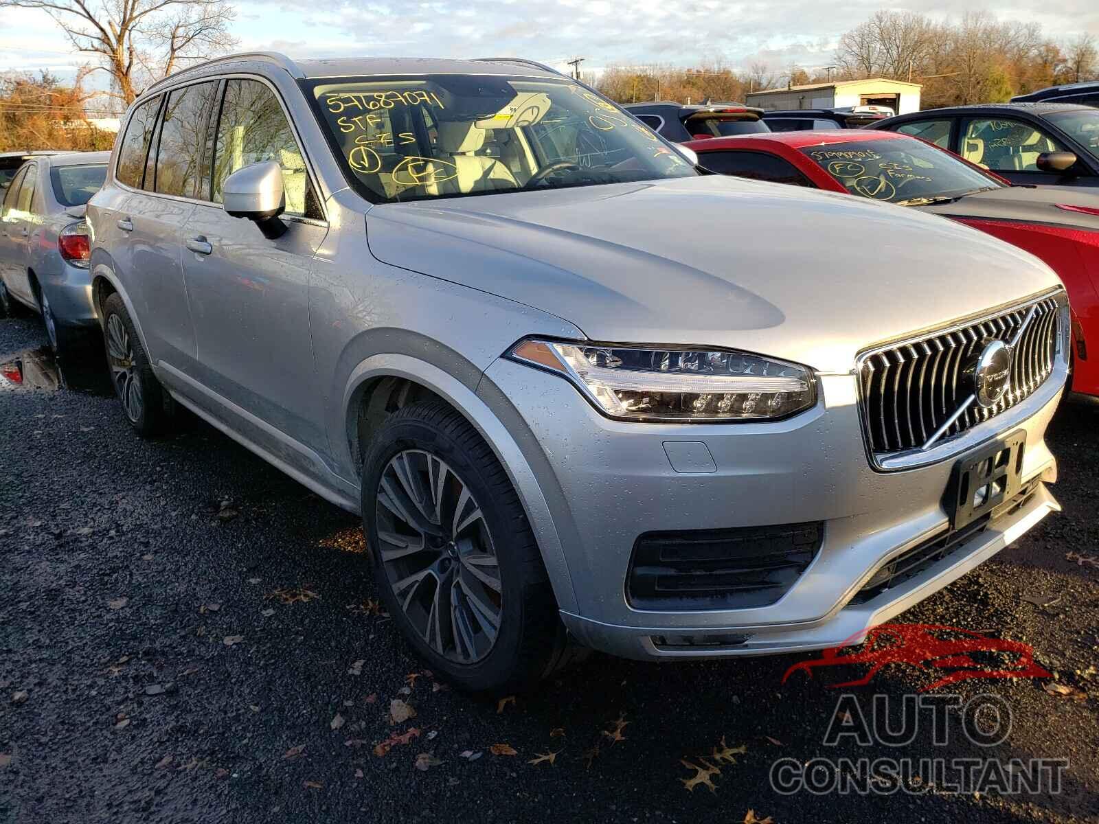 VOLVO XC90 2021 - YV4102PK6M1748742