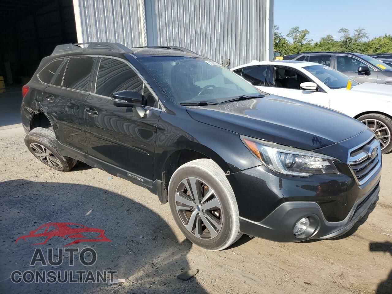 SUBARU OUTBACK 2018 - 4S4BSANC2J3219971