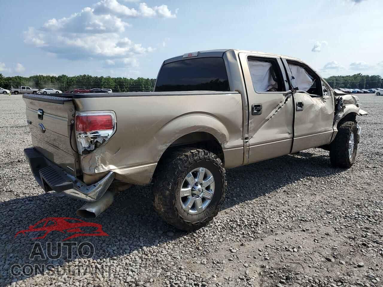 FORD F-150 2013 - 1FTFW1CF2DFD76152