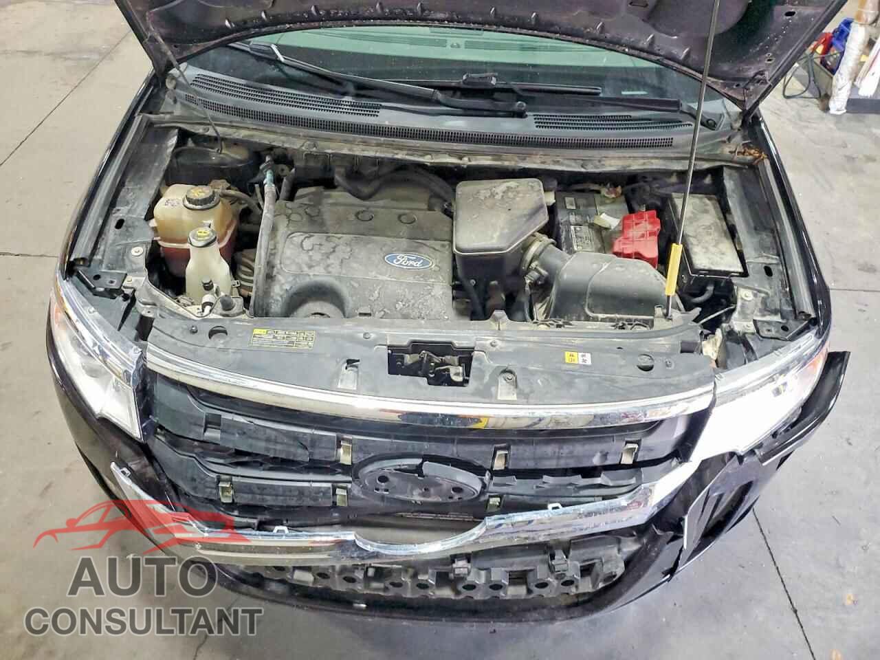 FORD EDGE 2013 - 2FMDK4KC3DBA58730
