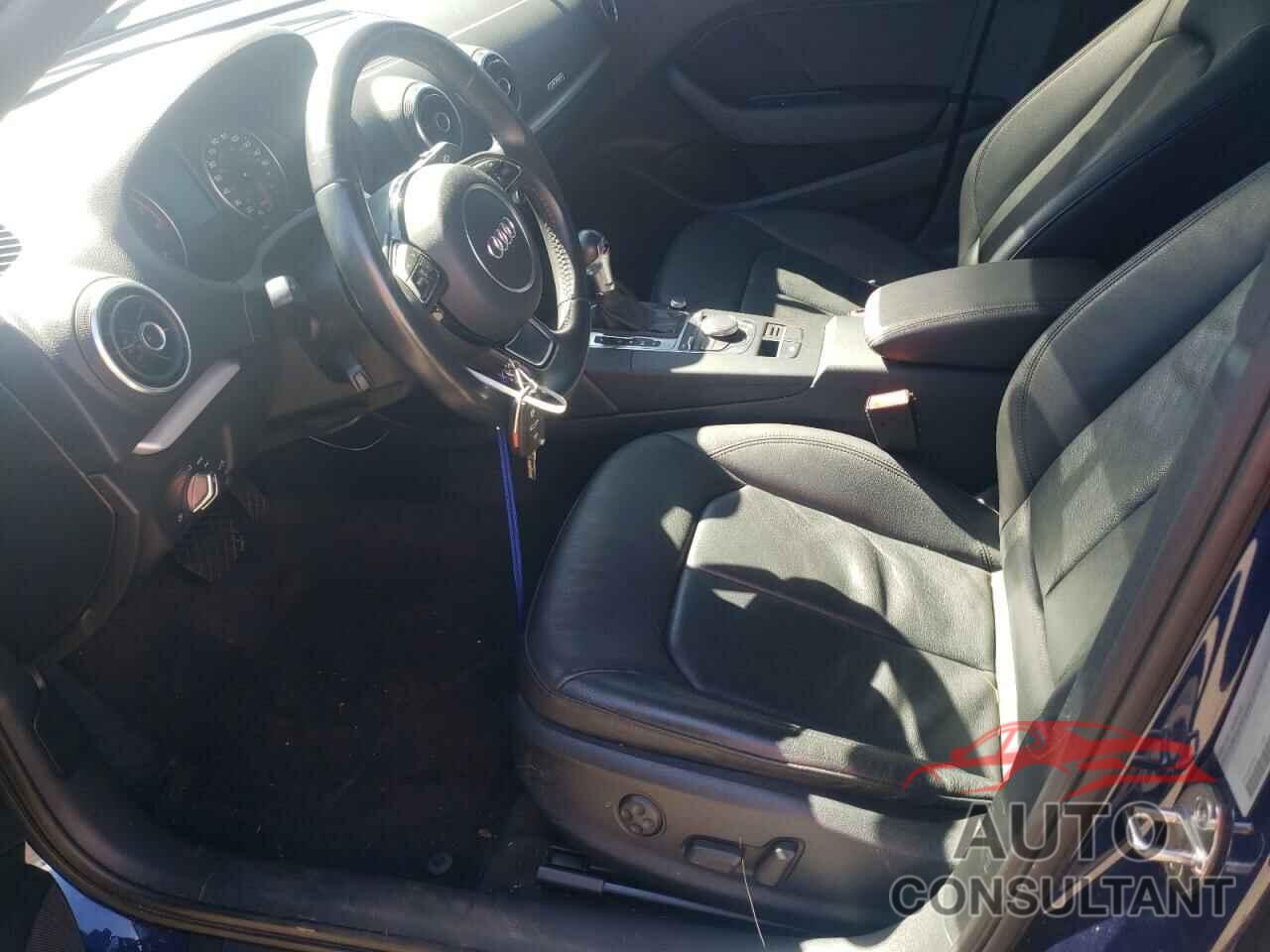 AUDI A3 2015 - WAUBFGFF8F1121192