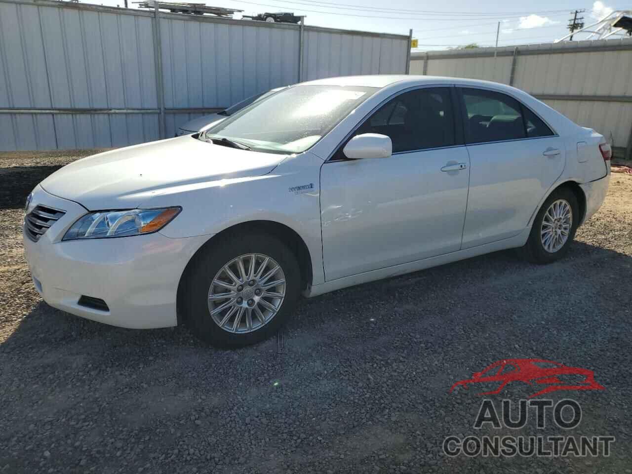 TOYOTA CAMRY 2009 - 4T1BB46K49U079094