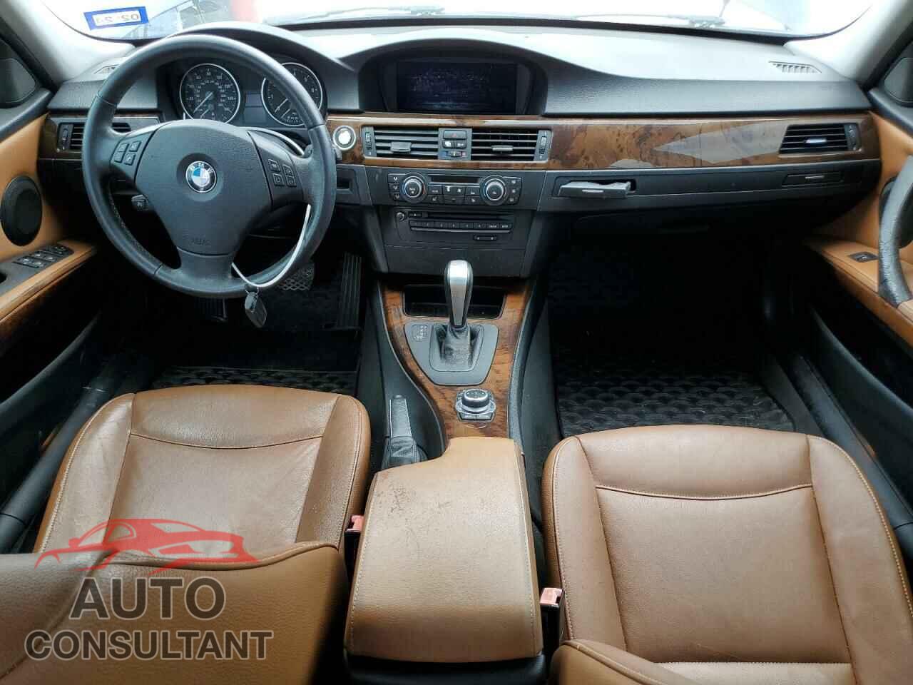 BMW 3 SERIES 2011 - WBAPH7C53BA802155