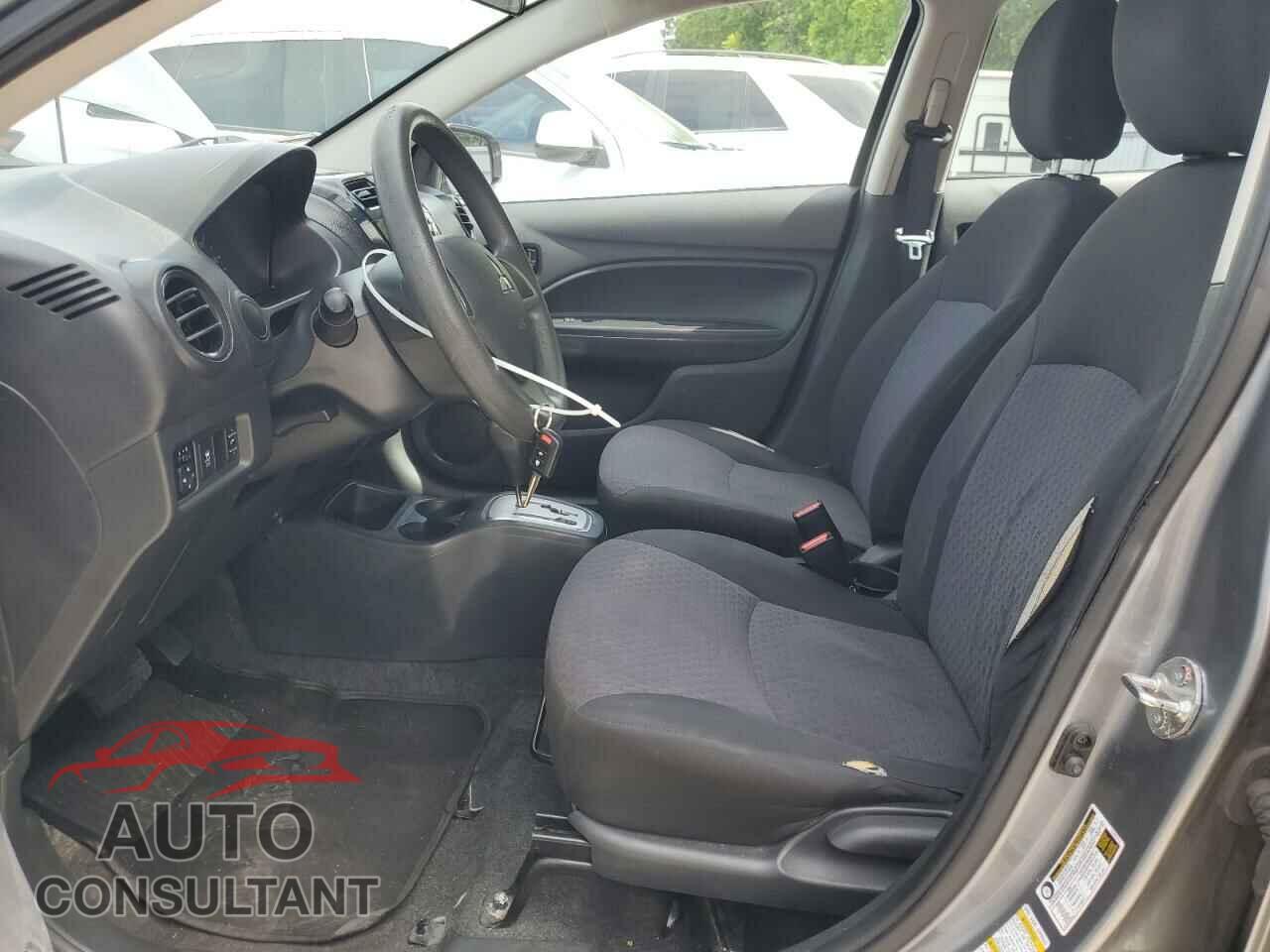 MITSUBISHI MIRAGE 2017 - ML32A3HJ7HH010206