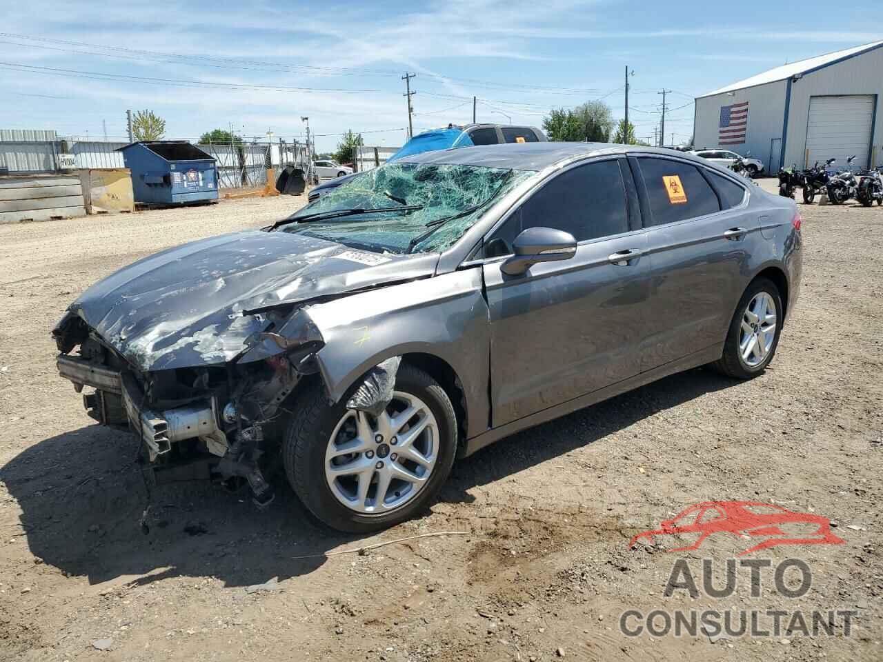 FORD FUSION 2014 - 3FA6P0HD7ER378181