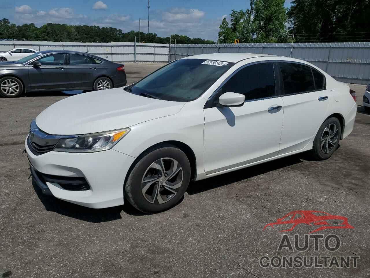 HONDA ACCORD 2017 - 1HGCR2F34HA198203