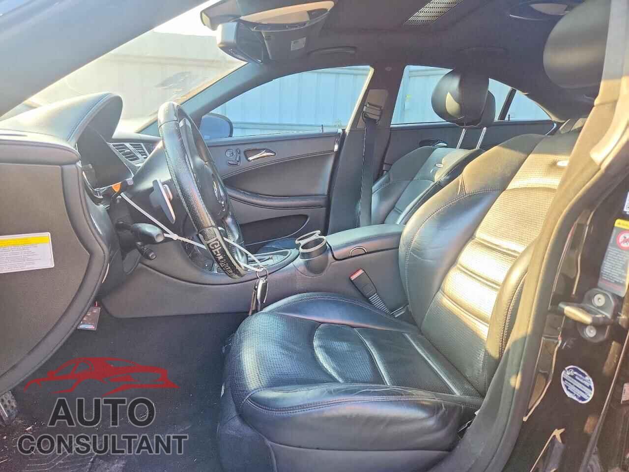 MERCEDES-BENZ CLS-CLASS 2010 - WDDDJ7HB6AA162522