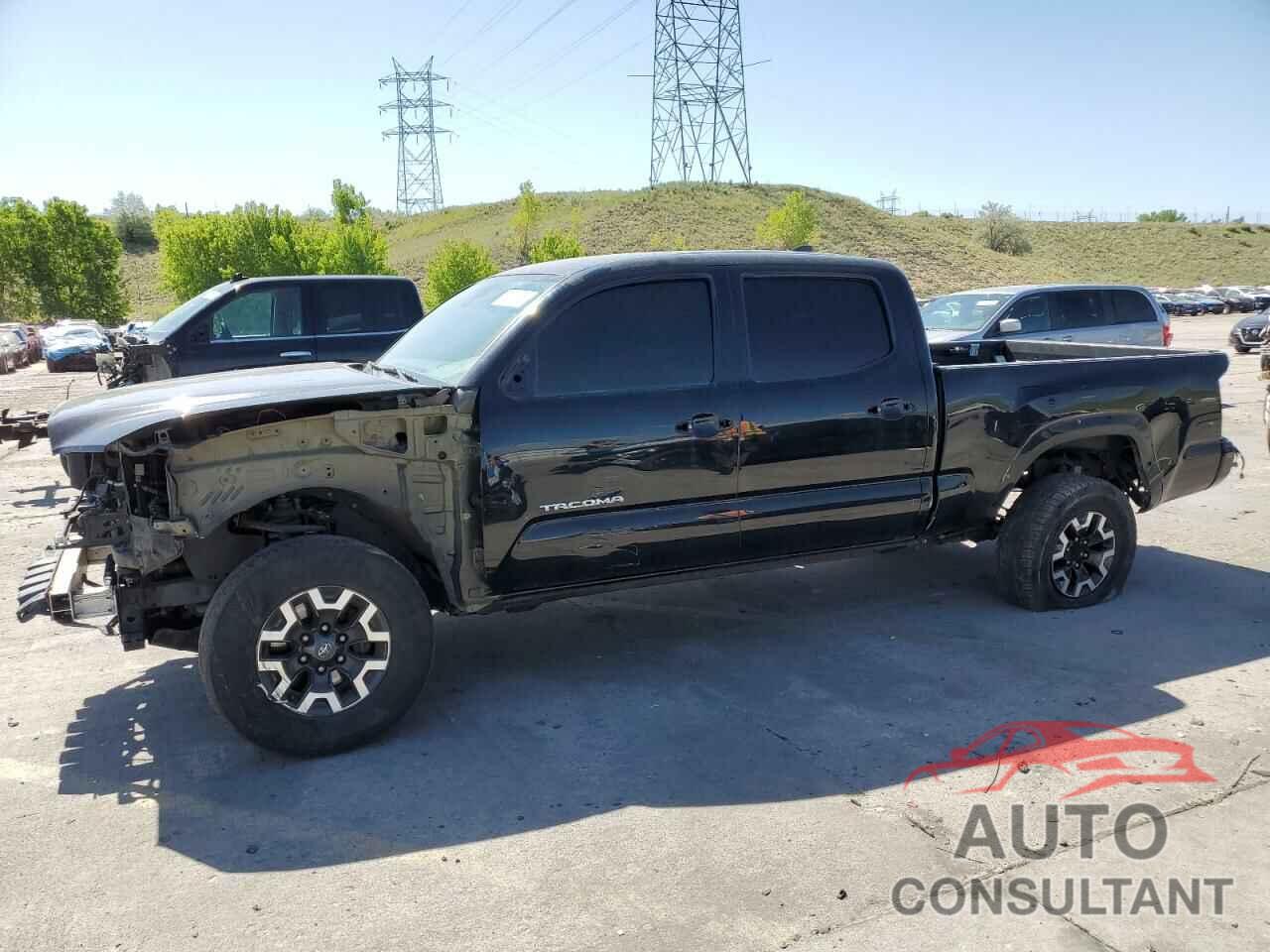 TOYOTA TACOMA 2019 - 3TMDZ5BN1KM069616